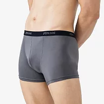 科樂思KOLLOS 洸動能男款健康樂活內褲(兩件) 2XL 雲鐵灰