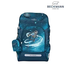 【Beckmann】AIR FLX擴充護脊書包20~25L (共13款) 忍者高手2.0