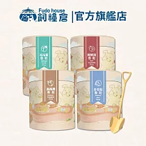 【飼糧倉】手作寵物香鬆─ 營養香鬆套組四款好滿足(貓狗可食)─附贈金湯匙