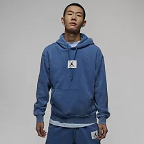 NIKE Jordan Essential 男連帽上衣─藍─DR3088485 2XL 藍色