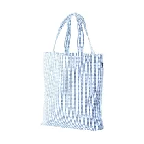 Artek Rivi Canvas Bag 線條肩背手提袋 (白)