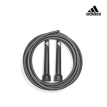 Adidas 輕量可調式跳繩 (成人/兒童適用)