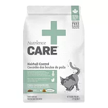 【Nutrience 紐崔斯】無穀處方貓糧─2.27kg 毛球控制配方
