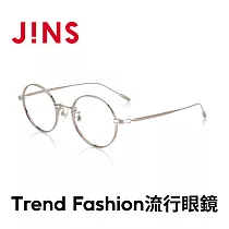 JINS Trend Fashion 流行眼鏡(UMF─23S─087) 金銅