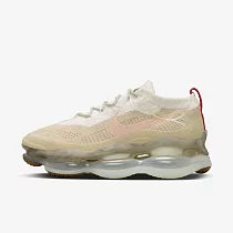 Nike Wmns Air Max Scorpion FK [FD4339─180] 女 休閒鞋 全腳掌氣墊 編織 奶茶