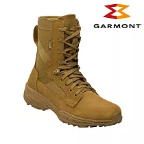 GARMONT 中性款 GTX 高筒Mission軍靴 T8 NFS 670 002753 寬楦 / GoreTex 防水透氣 環保鞋墊 健行鞋 UK9.5 狼棕色