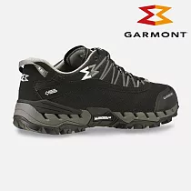 GARMONT 男款 GTX 低筒越野疾行健走鞋 9.81 N AIR G 2.0 002496 / 米其林大底 GoreTex 防水透氣 越野跑 環保再生尼龍 UK8 黑色
