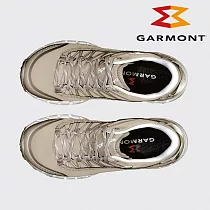 GARMONT 女款 GTX 低筒越野疾行健走鞋 9.81 N AIR G 2.0 WMS 002497 / 米其林大底 GoreTex 防水透氣 越野跑 環保再生尼龍 UK6.5 米白