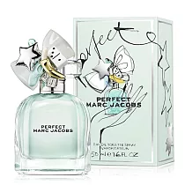Marc Jacobs Perfect 女性淡香水(50ml)─原廠公司貨