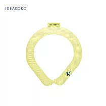 【IDEAKOKO】急速冰鎮酷涼頸圈(寵物用) M
