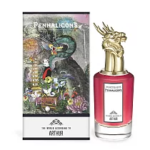 PENHALIGON’S 潘海利根 龍首淡香精(75ml) The World According To Arthur Portraits─香水航空版