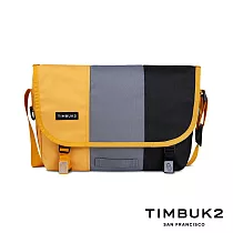 Timbuk2 Classic Messenger Cordura® Eco 13 吋經典郵差包 ─ 黃灰黑拼色