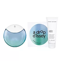 【ISSEY MIYAKE三宅一生】雨珠淡香精90ml(贈護手霜75ml)