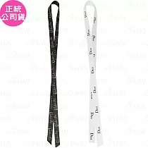 Dior 迪奧 緞帶(100cm)(公司貨) #黑底金字