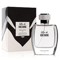 Boulevard Paris 伏爾泰的情書男性淡香精(100ml)─專櫃公司貨