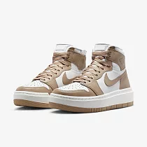 Nike Wmns Air Jordan 1 Elevate High 女鞋 厚底 奶茶 AJ1 DN3253─121