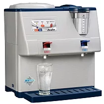 東龍 蒸汽式溫熱兩用開飲機TE─185S