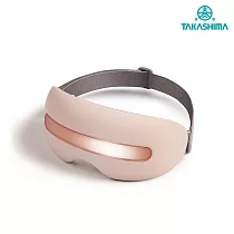 TAKASHIMA高島 i Tap眼部按摩器 M─2210 奶茶裸金色