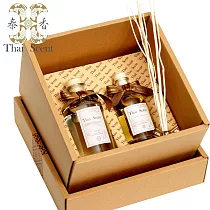 ThaiScent泰香 擴香精油 250ml+160ml禮盒(任選) KAHLUA咖啡
