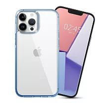 VOORCA for iPhone 13 Pro 6.1 防護防指紋軍規保護殼 藍色
