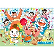 【台製拼圖】哆啦A夢─草莓蛋糕派對 520片拼圖 HP0520─238