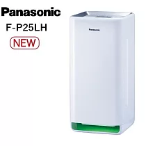 Panasonic 國際牌 5坪負離子HEPA高效空氣清淨機 F─P25LH 適用3─6坪