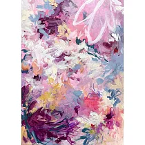 【玲廊滿藝】劉巧玲─紀念美好的相遇54x39.5cm