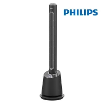 【PHILIPS 飛利浦】DC冷暖兩用 LED液晶觸控定時遙控無扇葉風扇 AHR5164FD