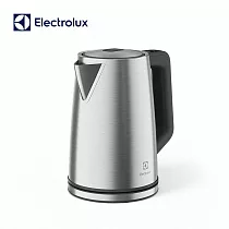 【Electrolux伊萊克斯】1.7L極致美味500智能溫控電茶壺 不鏽鋼色 E5EK1─51ST
