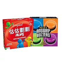 【華森葳兒童教玩具超值組】搶答鈴─四款 數學教具系列+估估劃劃