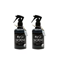 【2入組】日本John’s Blend室內芳香噴霧─麝香茉莉花 280ML