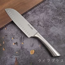 CLARE白金鋼三德刀─2支入