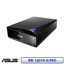 ASUS 華碩 BW─16D1H─U PRO 外接藍光燒錄機