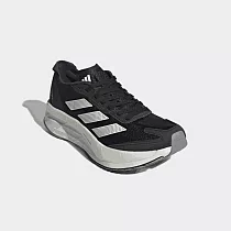 ADIDAS ADIZERO BOSTON 11 W 女慢跑鞋─黑─GX6657 UK6.5 黑色