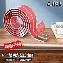 【E.dot】兒童透明安全防撞條