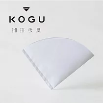 日本下村KOGU 珈琲考具可洗式滌綸濾紙1─3杯用─兩入組