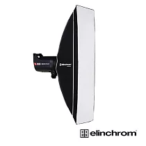 【Elinchrom】愛玲瓏 26644 無影罩 (不含無影罩接座) 35X90cm 公司貨