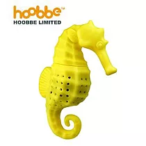 Hoobbe海馬造型泡茶器─黃