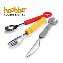 HOOBBE工具造型餐具組