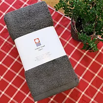 ORIM日本飯店級今治毛巾BULKY PRO長毛厚實款大浴巾單入 深棕色