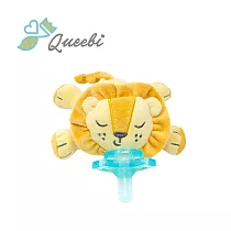 Queebi 丹麥 安撫奶嘴玩偶 多款可選 ─ 獅子王