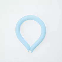 【日本Needs Labo】ECO COOL涼感頸圈 藍