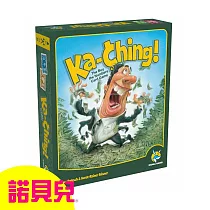 【諾貝兒桌遊】股票大亨 Ka─Ching! 歐美桌遊 (中文版)