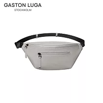 GASTON LUGA Splash Bumbag 兩用防水個性腰包 ─ 灰褐色