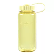 Nalgene Sustain 永續系列寬嘴水壼(500cc)─奶油