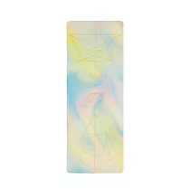 【Clesign】COCO Diamond Mat 瑜珈墊 4.5mm ─ Galaxy