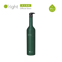 《O’right 歐萊德》綠茶沐浴乳1000ml(典藏版)