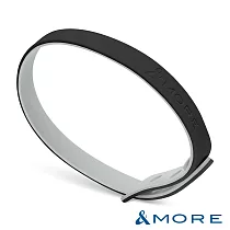 &MORE愛迪莫 Anion 負離子手環/腳環 (經典色系/黑色) ─ 腳環