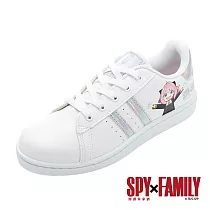【SPY×FAMILY】間諜家家酒 女款休閒鞋 / SFWC39719 JP23 白銀