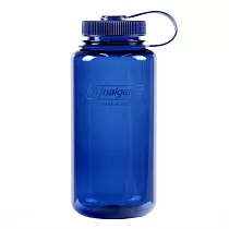 Nalgene Sustain 永續系列寬嘴水壼(1000cc)─丹寧
